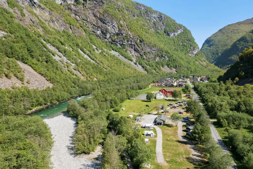 Utladalen Camping - Image 1