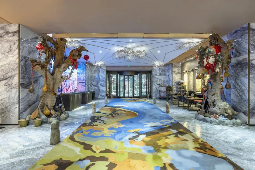 Urumqi Feshe Hotel - Image 1