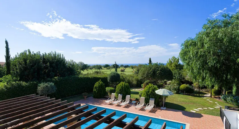 3 bedroom Villa Anarita with private pool, Aphrodite Hills Resort - Image 1