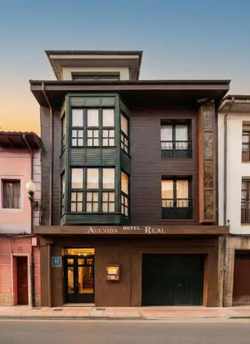 Hotel Avenida Real - Image 1