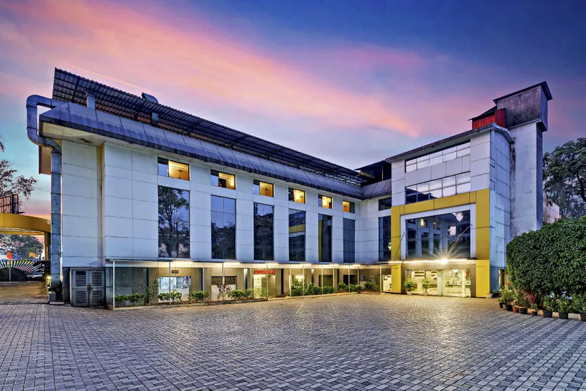 Krushnai Resort - Image 1