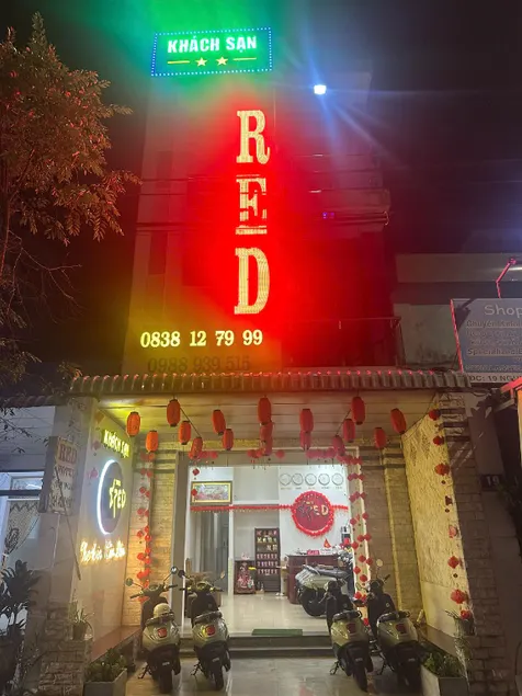 The Red Hotel Côn Đảo - Image 1