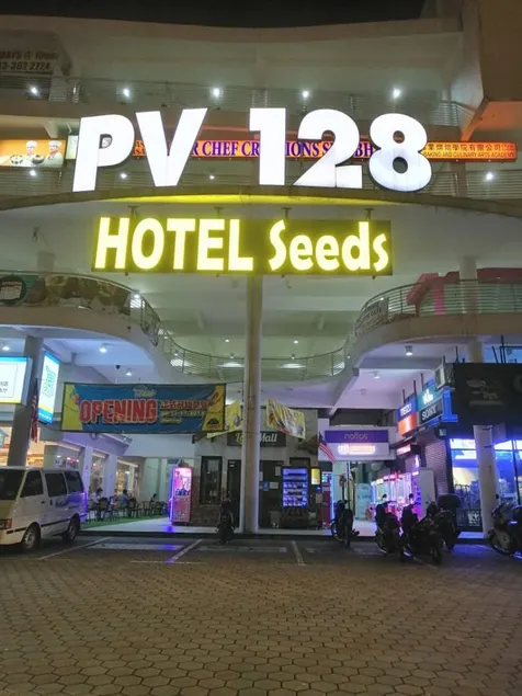 Seeds Hotel PV128 Setapak - Image 1