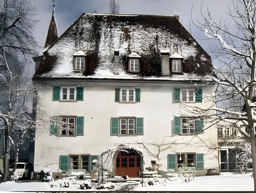 Schloss Ueberstorf - Tafeln, Tagen, Träumen - Image 1