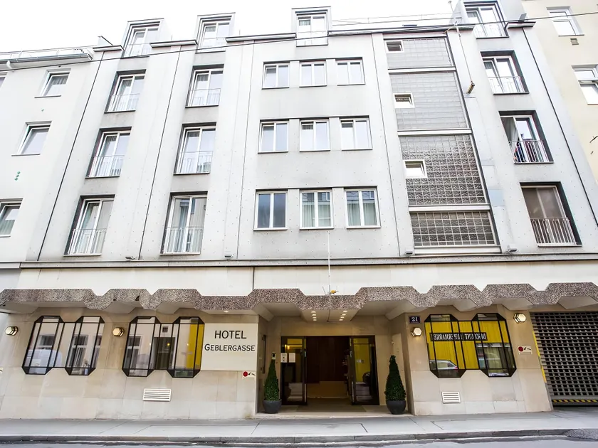 Hotel Geblergasse - Image 1