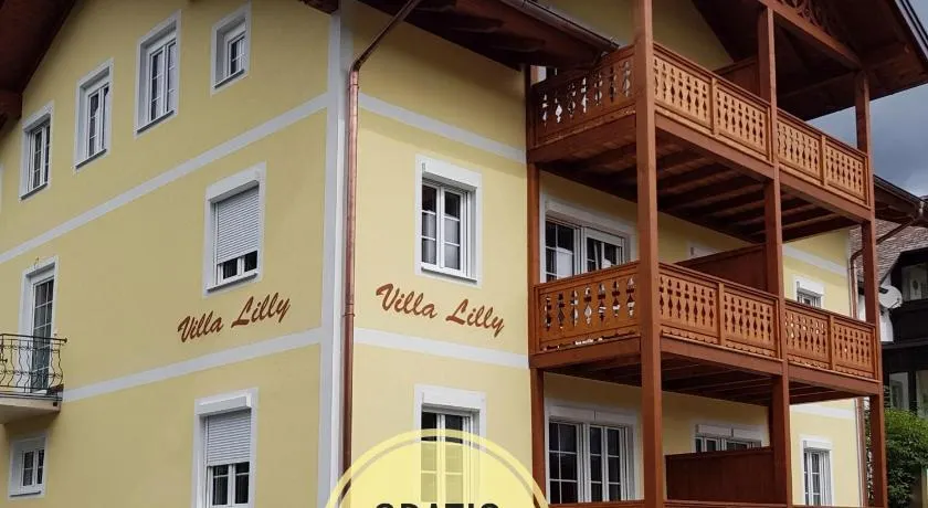 Villa Lilly - Luxus Appartements im Villenviertel - Image 1