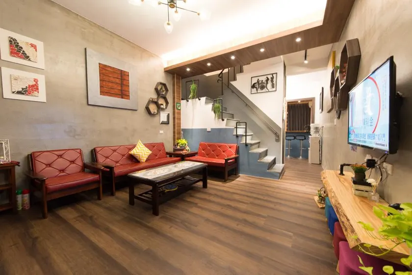 Nice Homestay in Tainan Family-friendly-10 people - Image 1