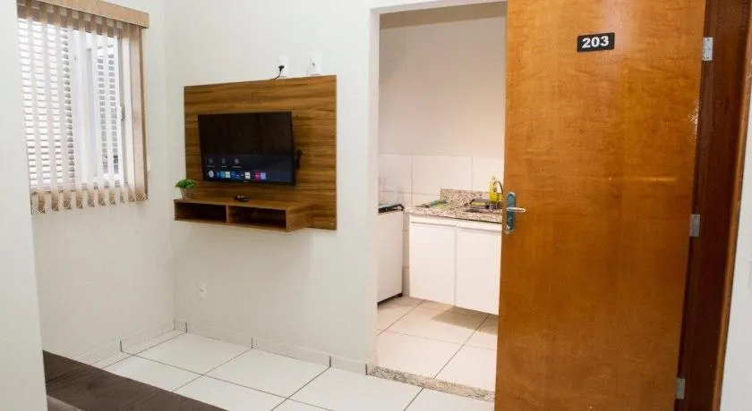 101 Apt Espaço,conforto.è Disso Que Você Precisa! - Image 1