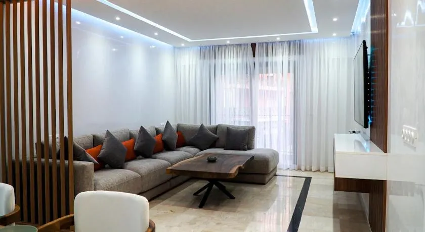 Appartement de luxe au cœur du quartier majorelle - Image 1