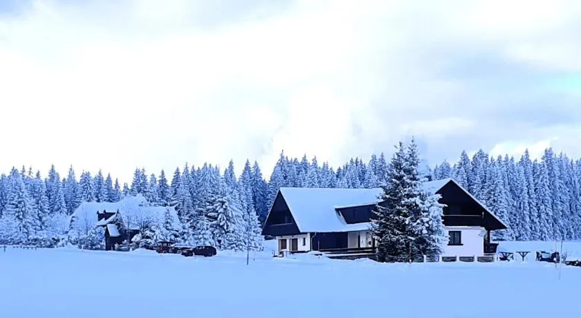 Horská Kvilda - Ubytování U Chvalů - Image 1