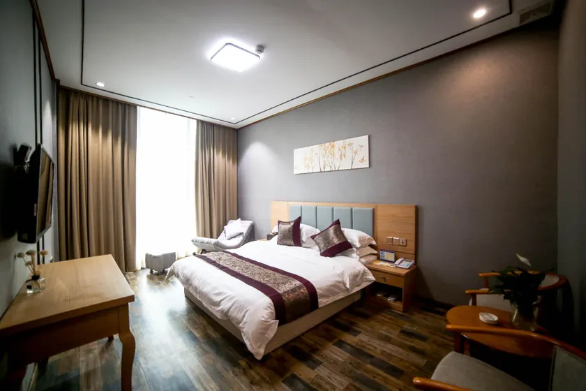 Wanfuden Boutique Hotel - Image 1