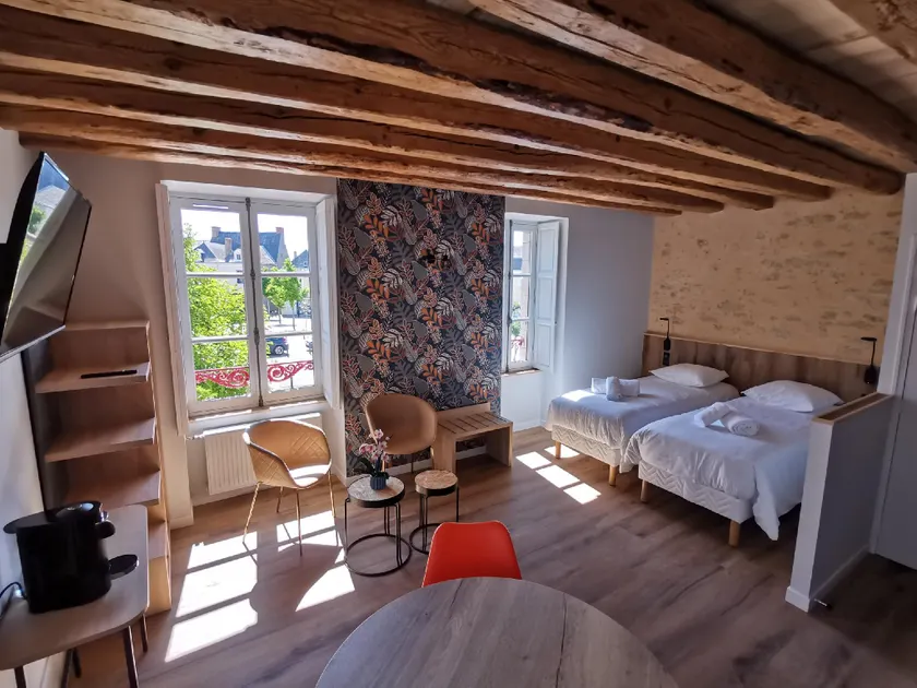 Malicorn' Appart-Hôtel - Image 1