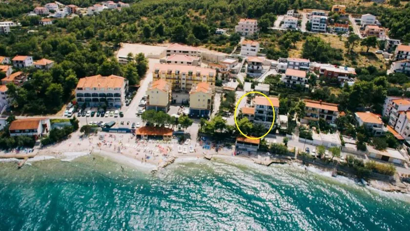 Apartment David A3 Arbanija, Island Ciovo - Image 1