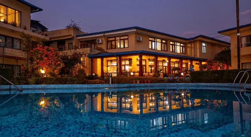 Bharatpur Garden Hotel - Image 1