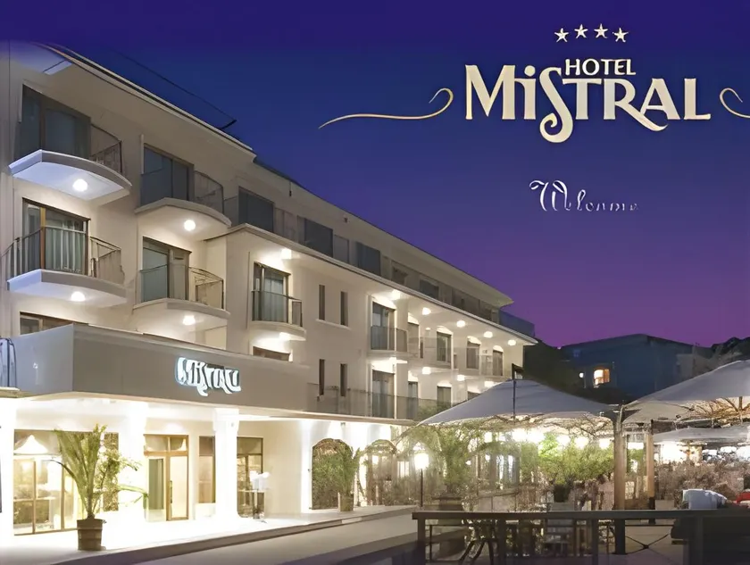 Hotel Mistral - Image 1