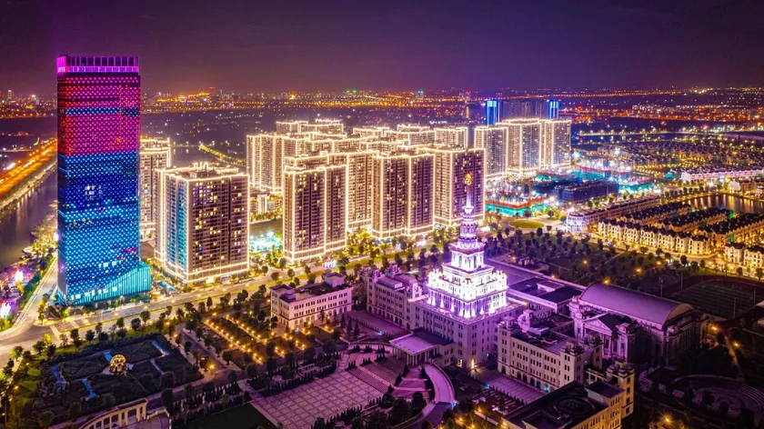 Vinhomes Ocean Park Gia Lam by QMP - Image 1