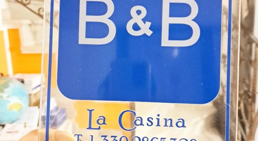 B&B LA CASINA da SEMMY - Image 1