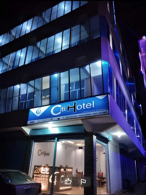 Citi Hotel Gilgit - Image 1