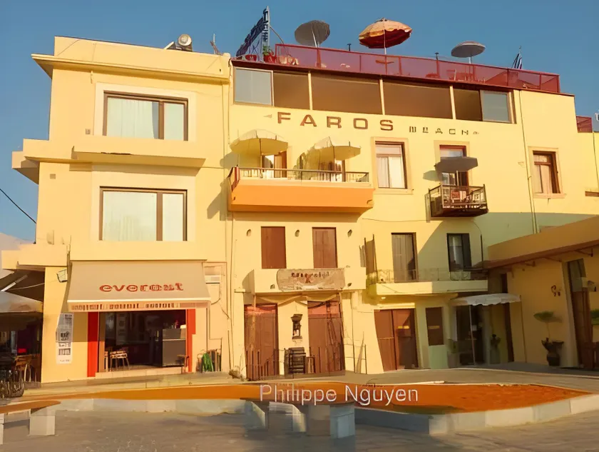 Faros Rooms - Image 1