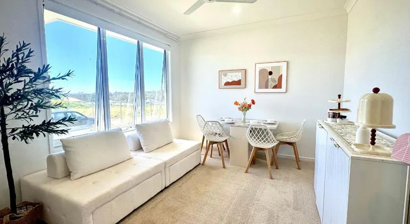 Forest Lake Private Entry Brand New 1 Bedroom 1 Living room - Image 1
