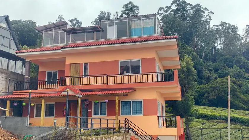 Purva villa - Image 1