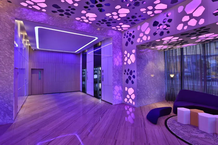Orange Hotel Suzhou Xiangcheng Avenue Global Harbor - Image 1