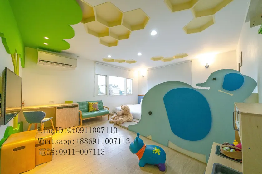Playful Paradise - Image 1