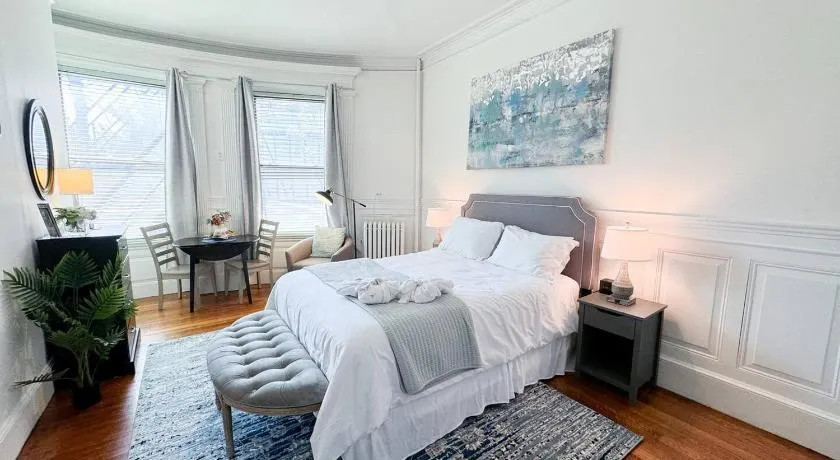 Pvt Room,Shared Bath, St Marys, Fenway, Longwood - Image 1