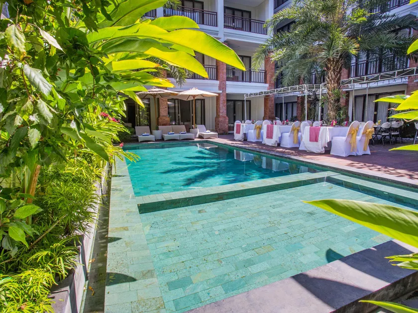 Grand Mirah Boutique Hotel - Image 1