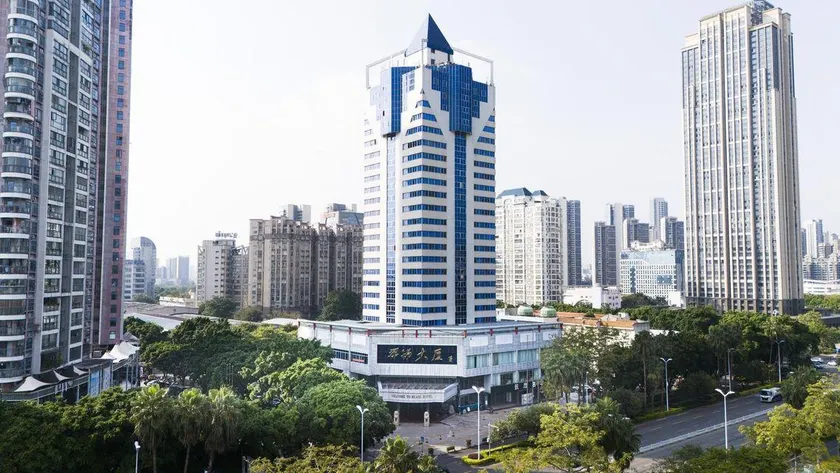 Liu Zhou Huaxi Hotel - Image 1