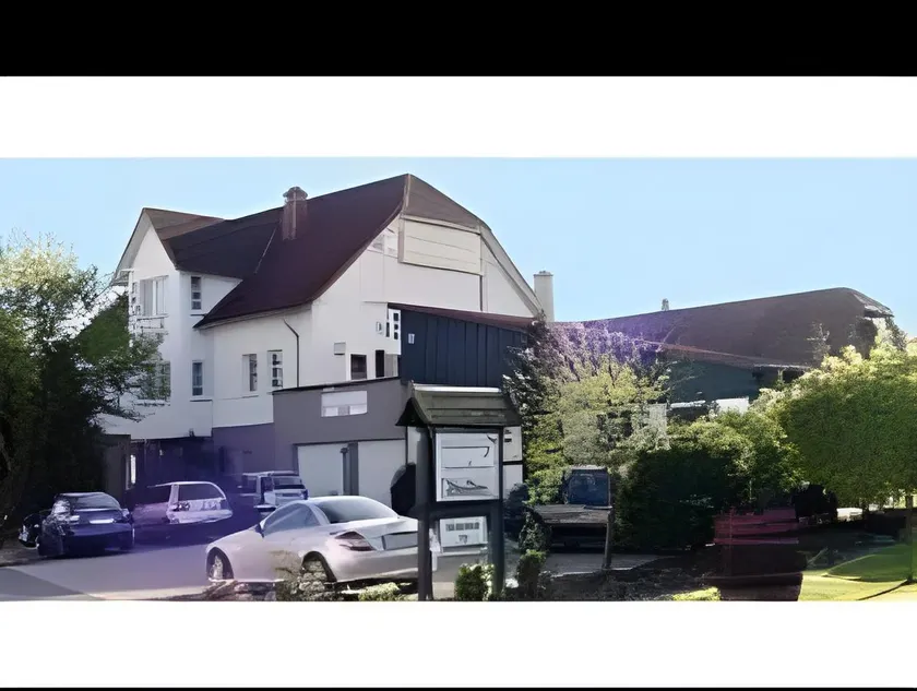 Landhotel-Restaurant Schwalbennest - Image 1