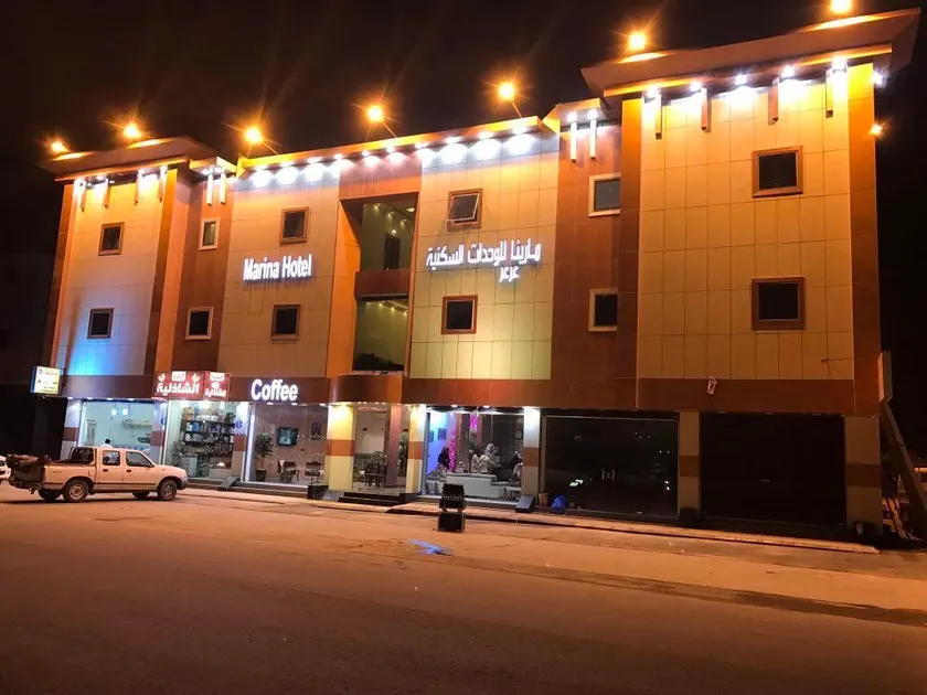 شقق مارينا المطار للشقق المخدومة - Image 1