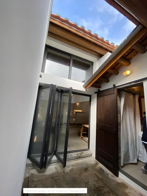 Hakka Experience House -The Courtyard - Image 1