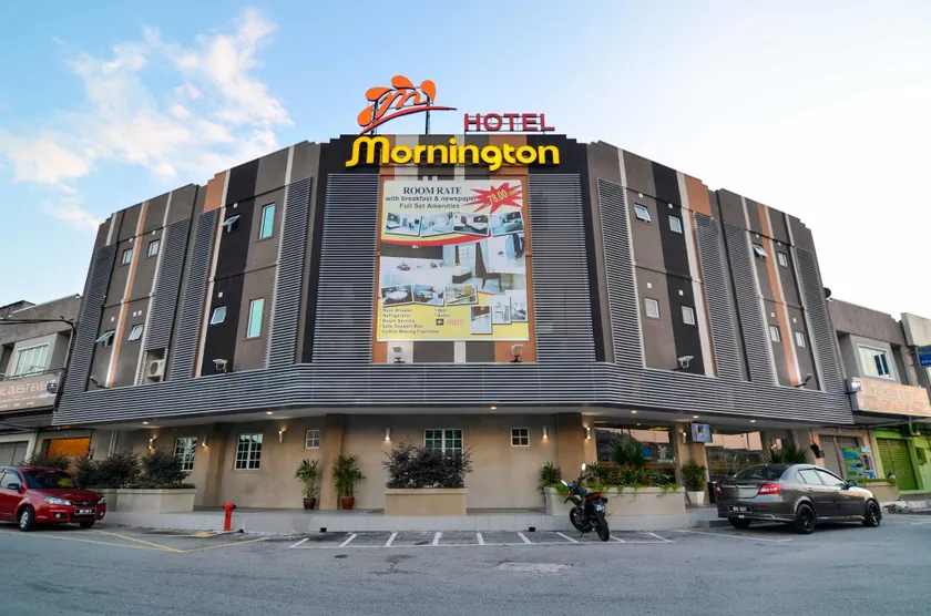 Hotel Mornington Bukit Permata Lumut - Image 1