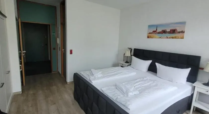 Appartement-Hotel Rostock - Image 1