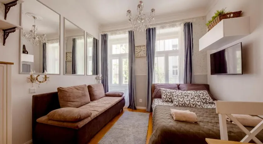 THE BOHEMIA ONYX APARTMENT Vinohrady - Image 1