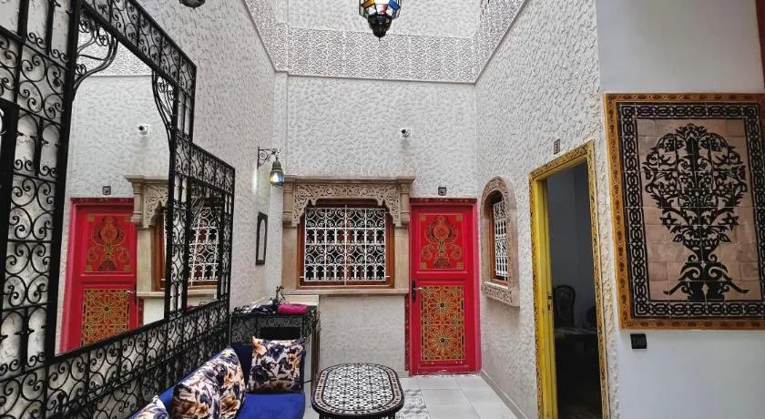 Riad Najiba - Image 1