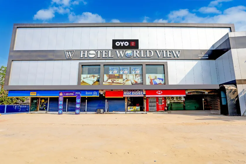 Hotel O World View - Image 1