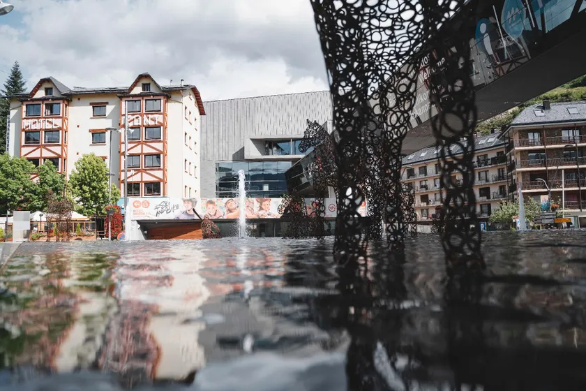 Font Andorra Hostel by Nexta - Image 1
