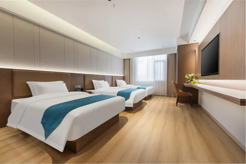 City Garden Hotel (Longjiang Park Branch) - Image 1