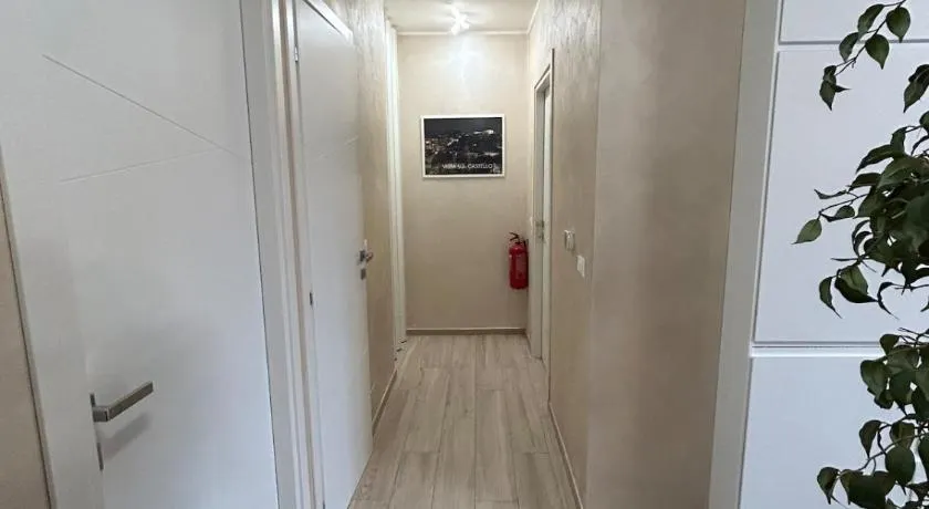 Appartamento Vista sul Castello - con garage privato gratuito - Image 1