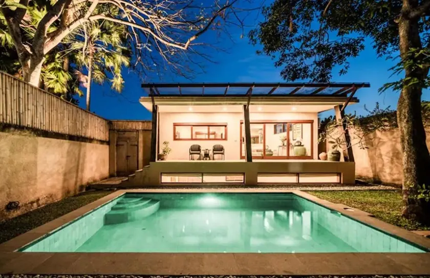 Beautiful 1BR Villa W/ Pool & Cinema Entertainment - Image 1