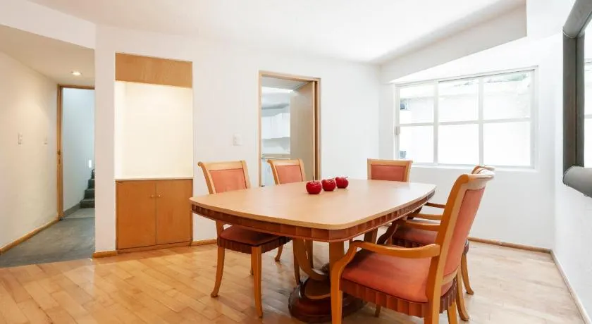 Beautiful apartment Ahuehuetes - Image 1