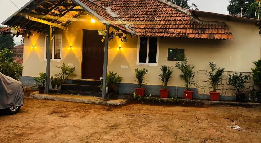 Coorg Nanis villa - Image 1
