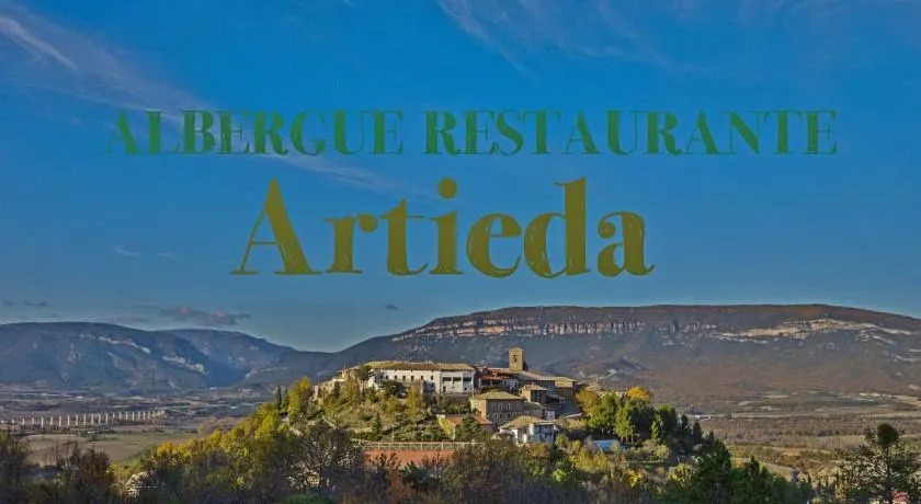 Albergue Restaurante de Artieda - Image 1