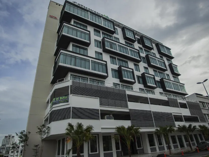Cathayana Hotel Kuantan - Image 1