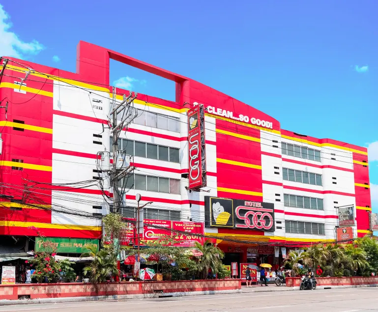 Hotel Sogo Edsa Caloocan - Image 1