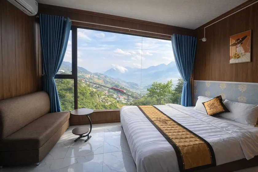 Sapa May Ecolodge - Image 1