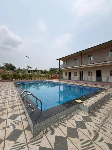 Aarambh Farmhouse Staycation & Resort - Image 1