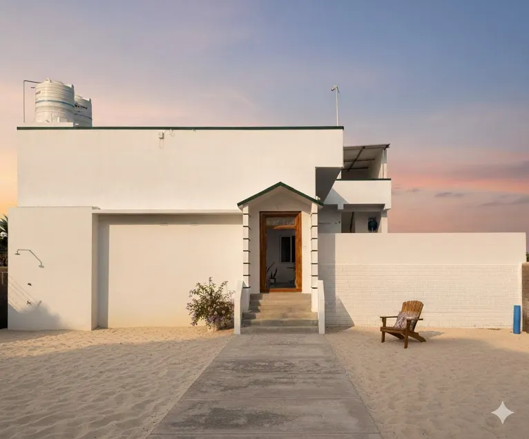 BAY 12, ECR Pondicherry - Beach House - Image 1